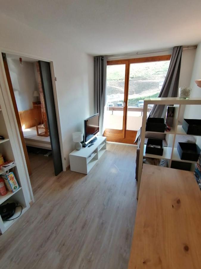 Apartament Charming Apt Near The Slopes Of La Plagne Zewnętrze zdjęcie
