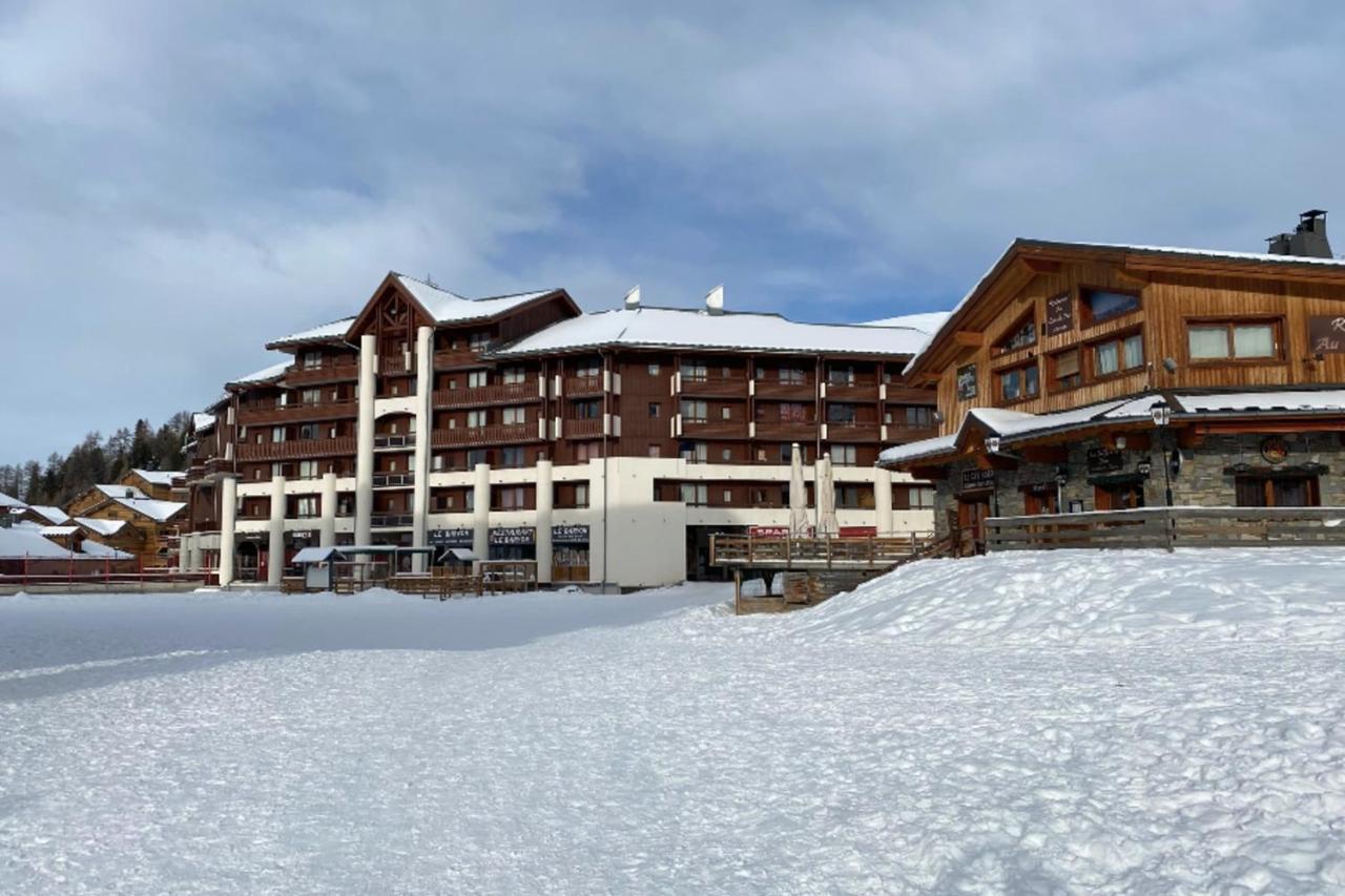 Apartament Charming Apt Near The Slopes Of La Plagne Zewnętrze zdjęcie