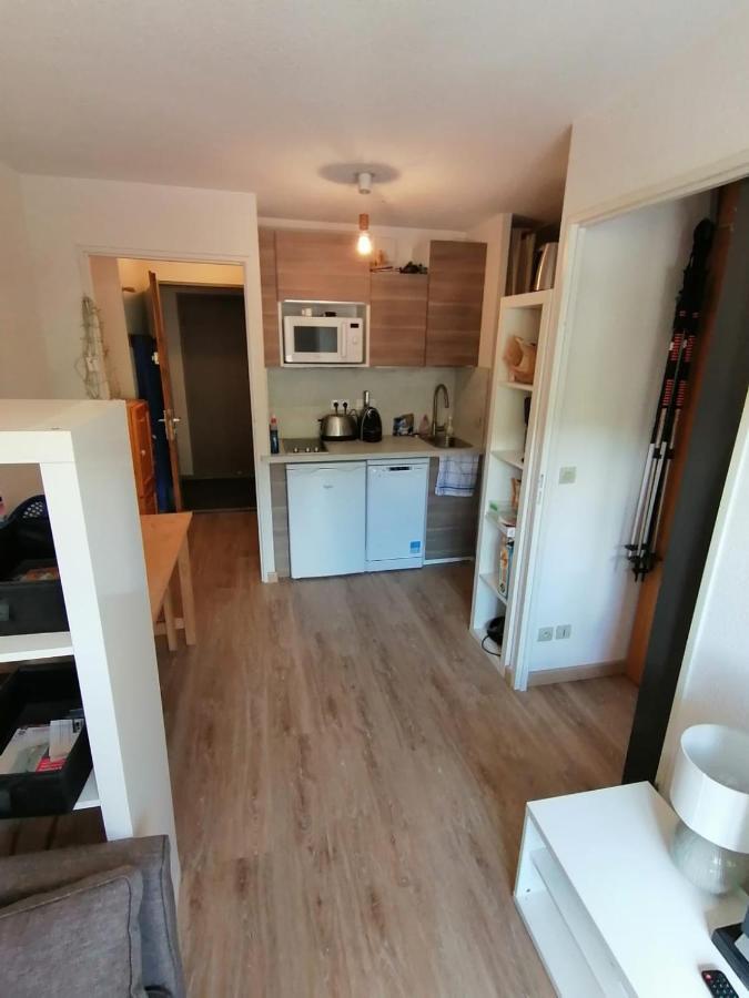 Apartament Charming Apt Near The Slopes Of La Plagne Zewnętrze zdjęcie